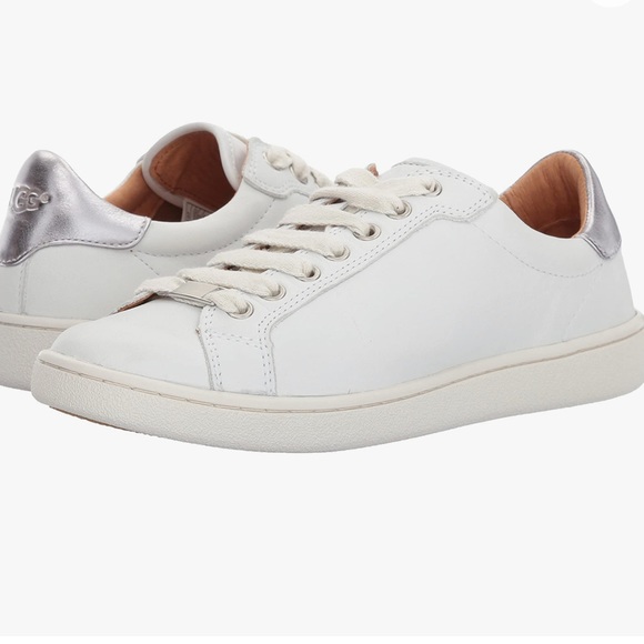 Copy -🆕UGG Ladies Milo Sneakers - Picture 3 of 14